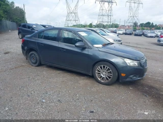 CHEVROLET CHEVROLET CRUZE ECO AUTO