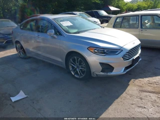 FORD FORD FUSION SEL