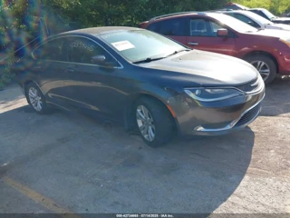 CHRYSLER CHRYSLER 200 LIMITED