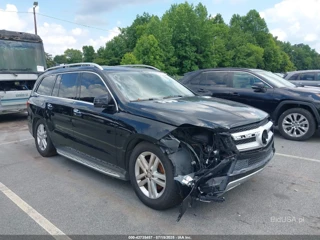 MERCEDES-BENZ MERCEDES-BENZ GL 450 4MATIC