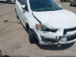 CHEVROLET CHEVROLET SONIC LT AUTO