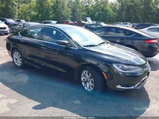 CHRYSLER CHRYSLER 200 C