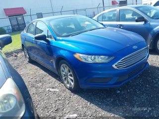 FORD FORD FUSION SE