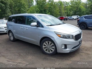 KIA KIA SEDONA EX/SX