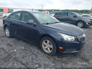 CHEVROLET CHEVROLET CRUZE 1LT AUTO
