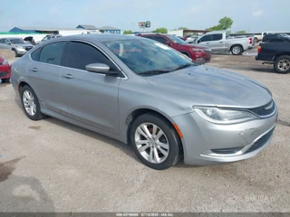 CHRYSLER CHRYSLER 200 LIMITED