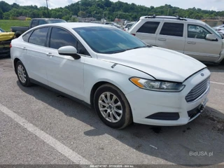 FORD FORD FUSION S