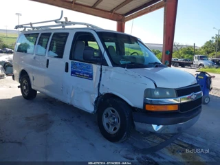 CHEVROLET CHEVROLET EXPRESS
