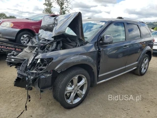DODGE JOURNEY CR CROSSROAD
