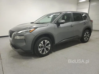 NISSAN ROGUE SV SV
