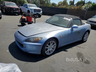 HONDA S2000