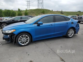 FORD FUSION SE SE