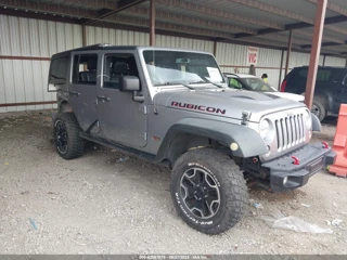 JEEP JEEP WRANGLER UNLIMITED RUBICON 10TH ANNIVERSARY