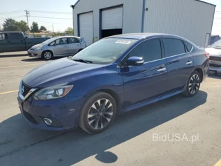NISSAN SENTRA S S