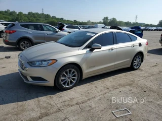 FORD FUSION S H S HYBRID