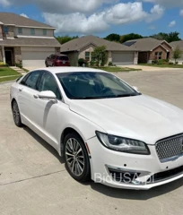 LINCOLN MKZ