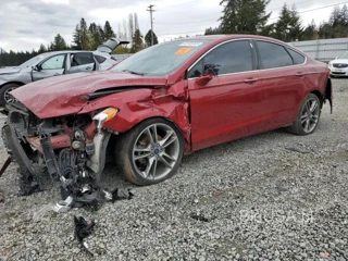 FORD FUSION TIT TITANIUM