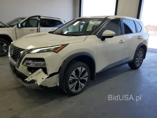 NISSAN ROGUE SV SV