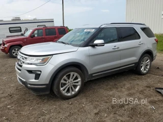 FORD EXPLORER L LIMITED