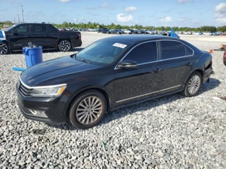 VOLKSWAGEN PASSAT SE SE