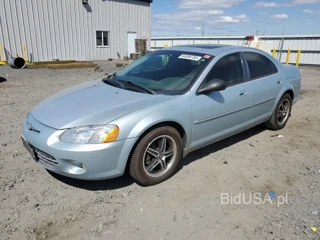 CHRYSLER SEBRING LX LXI