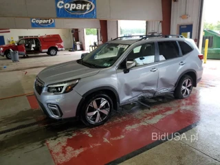 SUBARU FORESTER T TOURING