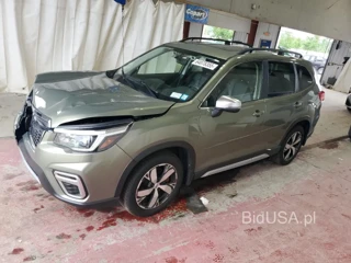 SUBARU FORESTER T TOURING