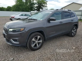 JEEP CHEROKEE L LIMITED