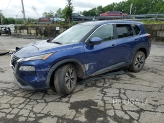 NISSAN ROGUE SV SV