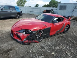 TOYOTA SUPRA BASE BASE