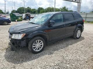DODGE JOURNEY SX SXT