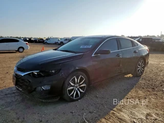 CHEVROLET MALIBU RS RS