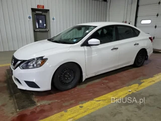 NISSAN SENTRA S S