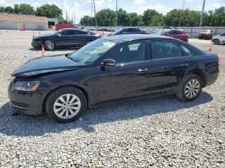 VOLKSWAGEN PASSAT S S