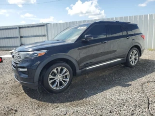 FORD EXPLORER L LIMITED