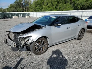 NISSAN MAXIMA 3.5 3.5S