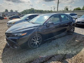 TOYOTA CAMRY SE N SE NIGHT SHADE