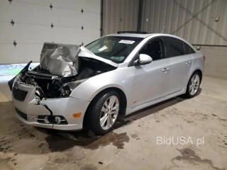 CHEVROLET CRUZE LTZ LTZ