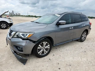 NISSAN PATHFINDER S