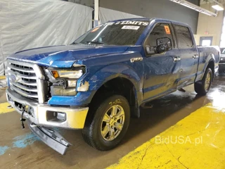FORD F150 SUPER SUPERCREW
