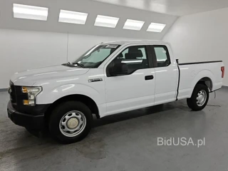 FORD F150 SUPER SUPER CAB