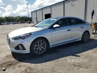 HYUNDAI SONATA LIMITED TURBO
