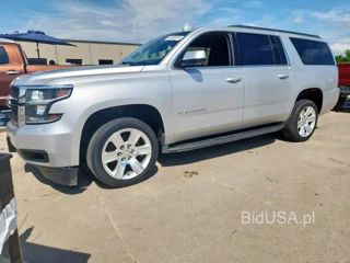 CHEVROLET SUBURBAN C C1500 LT
