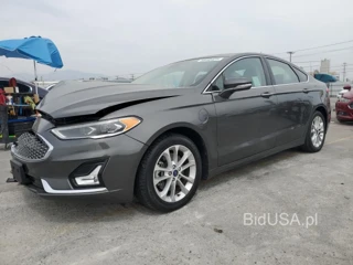 FORD FUSION TIT TITANIUM