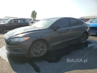 FORD FUSION SE SE HYBRID