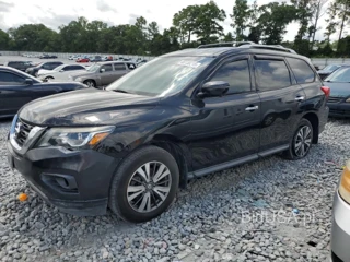 NISSAN PATHFINDER S