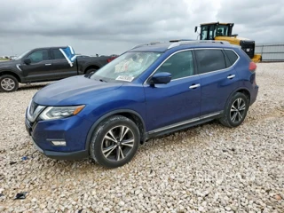 NISSAN ROGUE S S