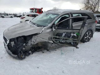 KIA SORENTO EX EX
