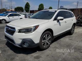 SUBARU OUTBACK 2. 2.5I LIMITED