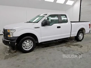 FORD F150 SUPER SUPER CAB